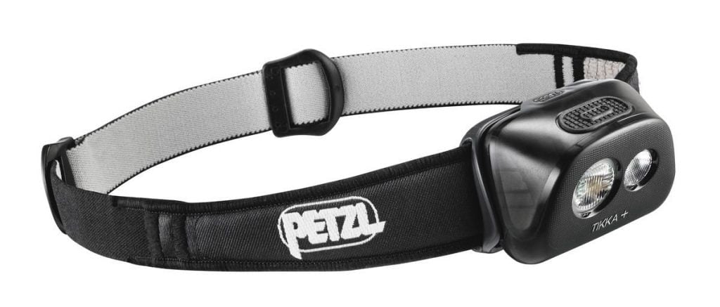 Petzl head torch a must have while travelling