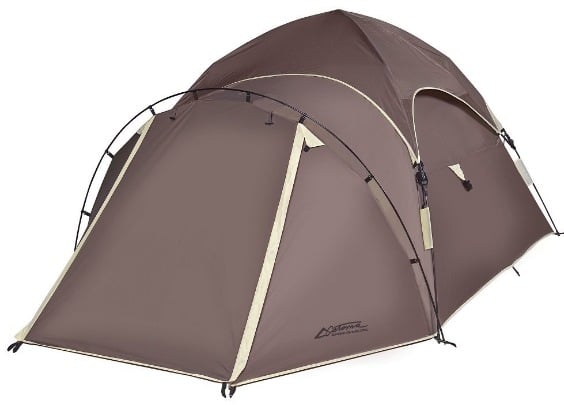 Catoma motorcycle tent