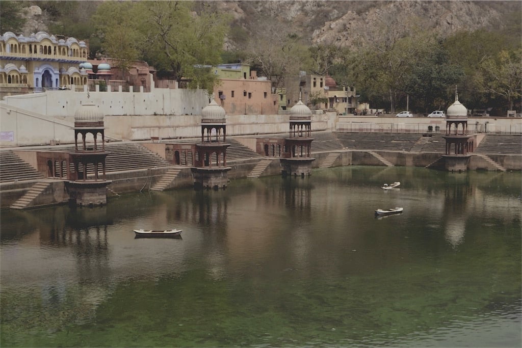 Alwar - a haunted and mysterious place in india