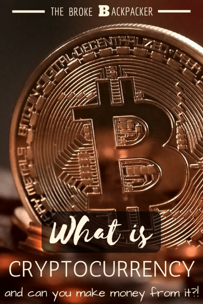 Cryptocurrency Pinterest image