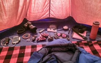 must carry items for Adventure travel