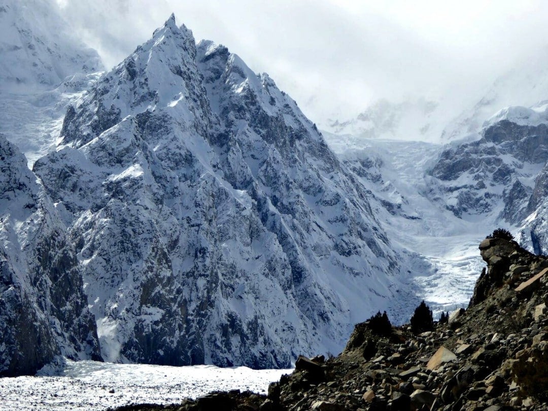 Female Travel in Pakistan