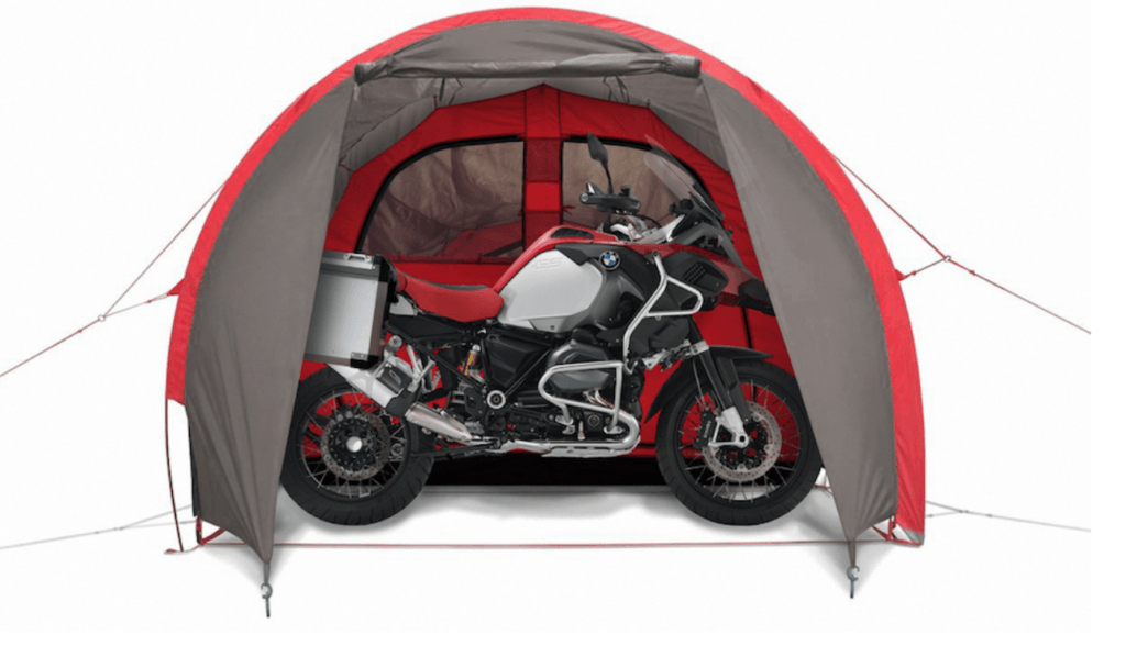 MUST READ • 10 Best Motorcycle Tents (2024)