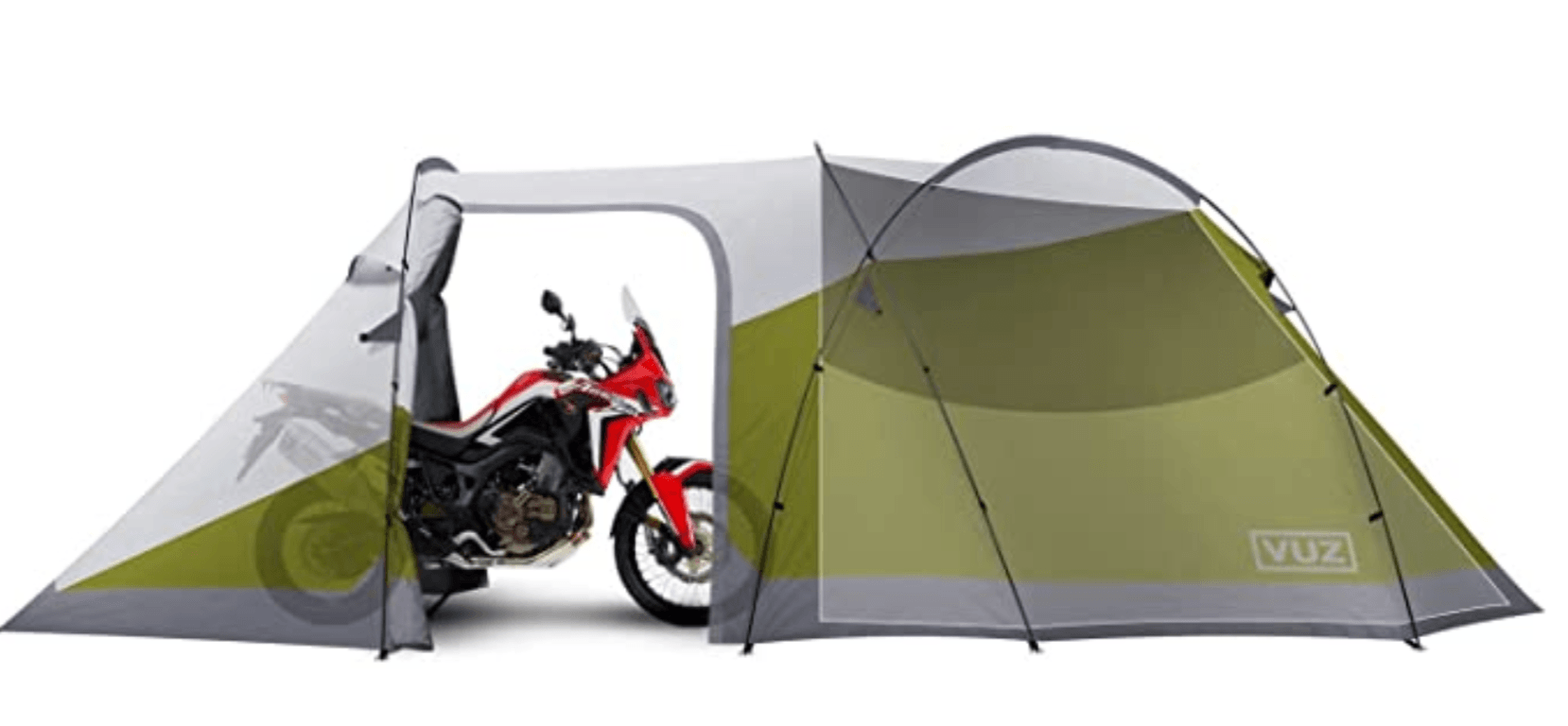 best motorcycle tent