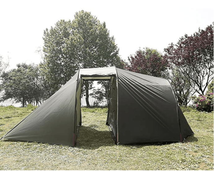 waterproof motorcycle tent