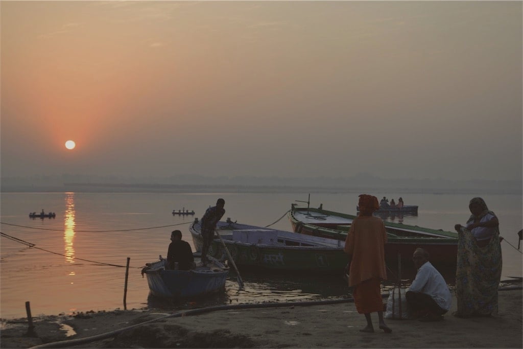 The Ganges - Most mystic places in the world