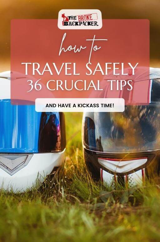 Smart Travel Tips & Tricks From Over 25 Years Of Travel