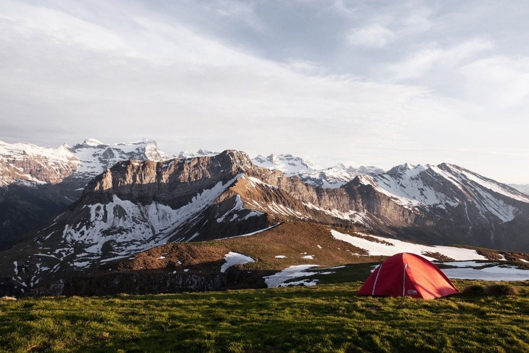 the best tent for backpacking