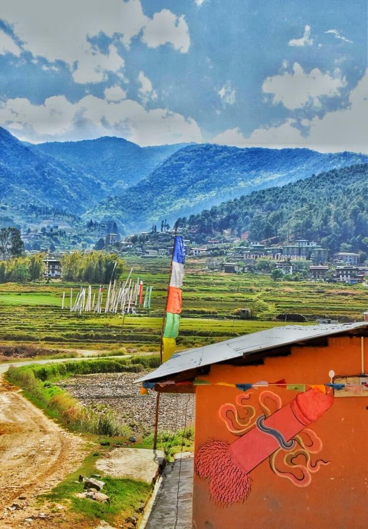 travel to Bhutan travel to Bhutan