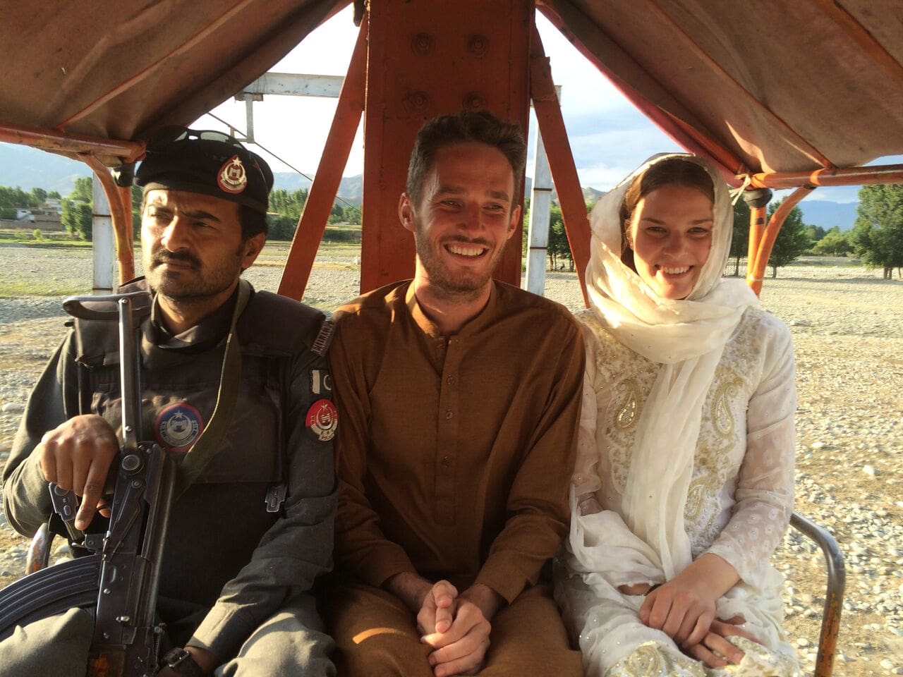 Female Travel in pakistan