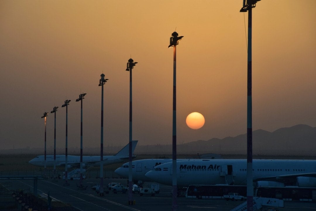 Imam Khomeini Airport - Iran's international airport