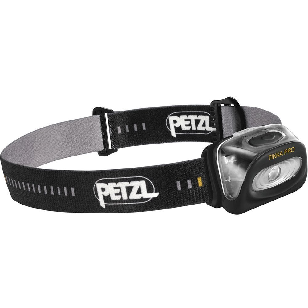 Adventure headtorch