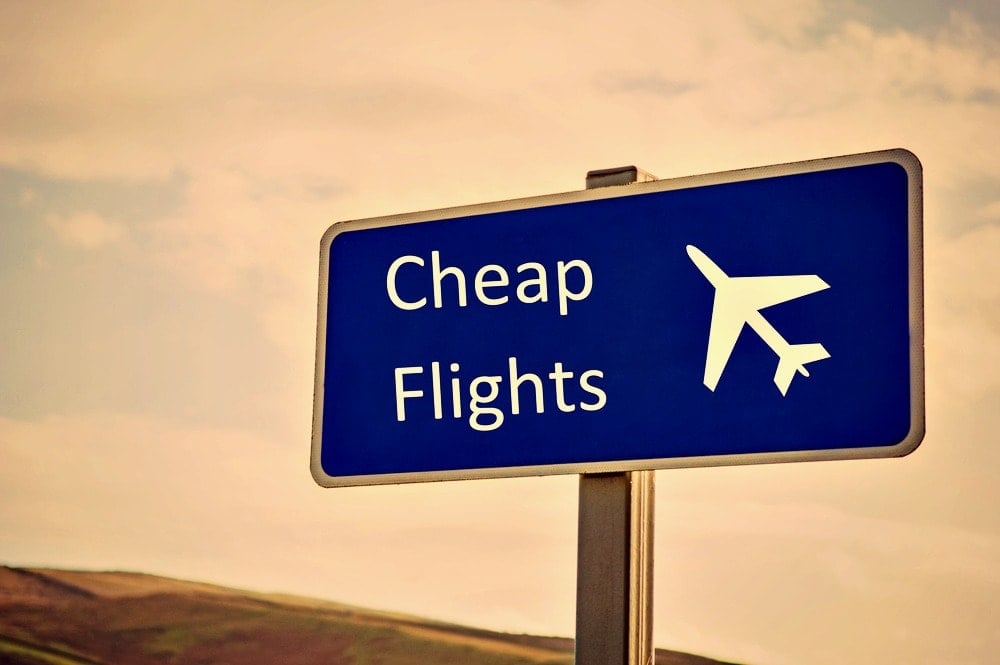 How to find cheap flights