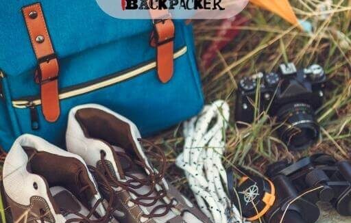 Adventure Packing List Pinterest Image