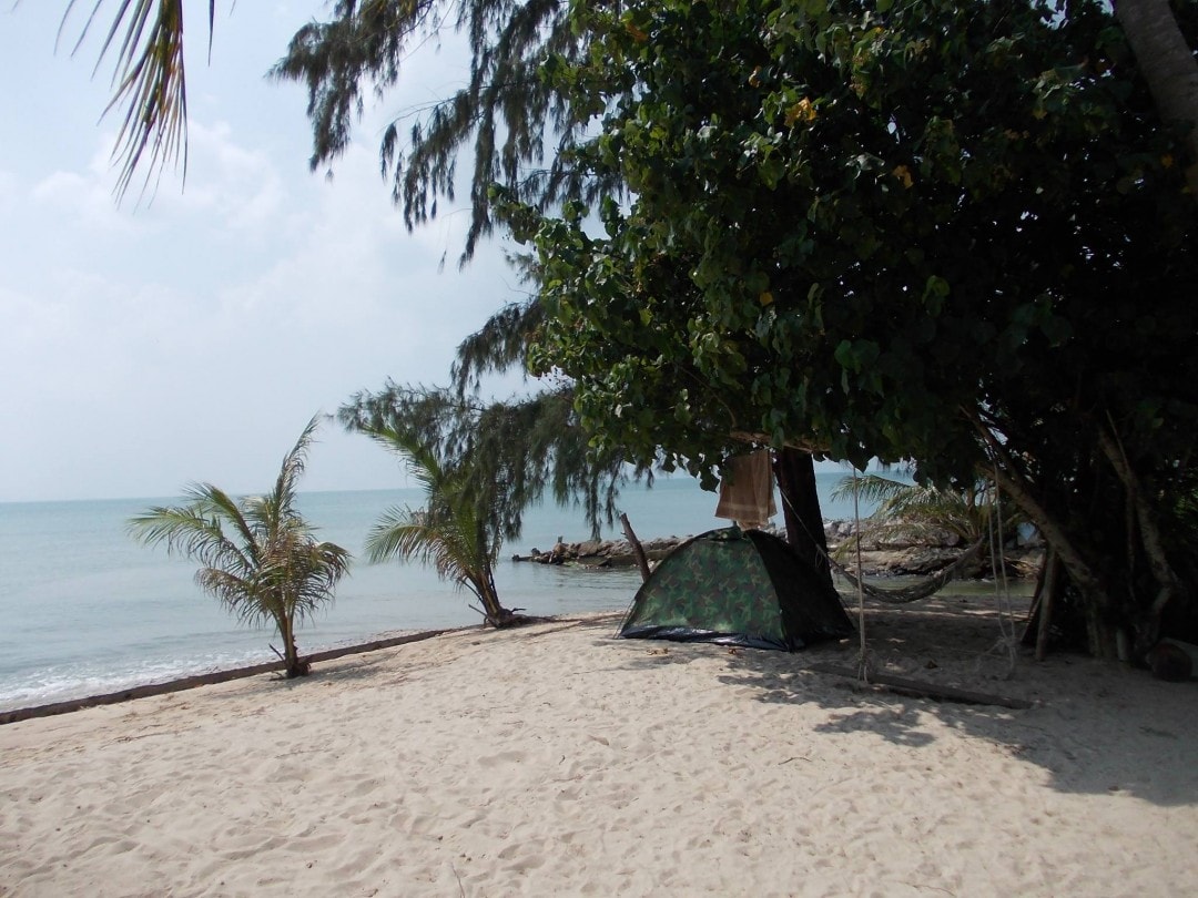 Koh Phangan beach dangerous activities