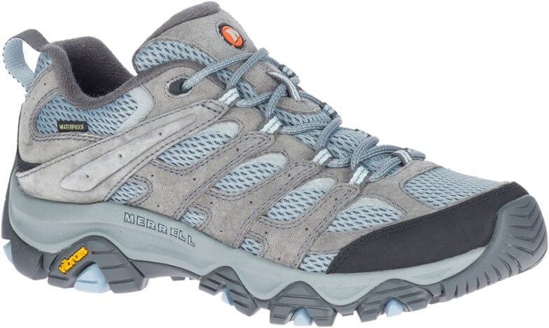 Merrell Moab 3 Waterproof Hiking Shoes - Women's