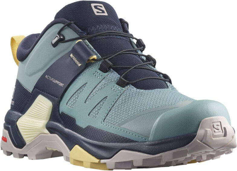 Salomon X Ultra 4 Low Hiking Shoes - Women's