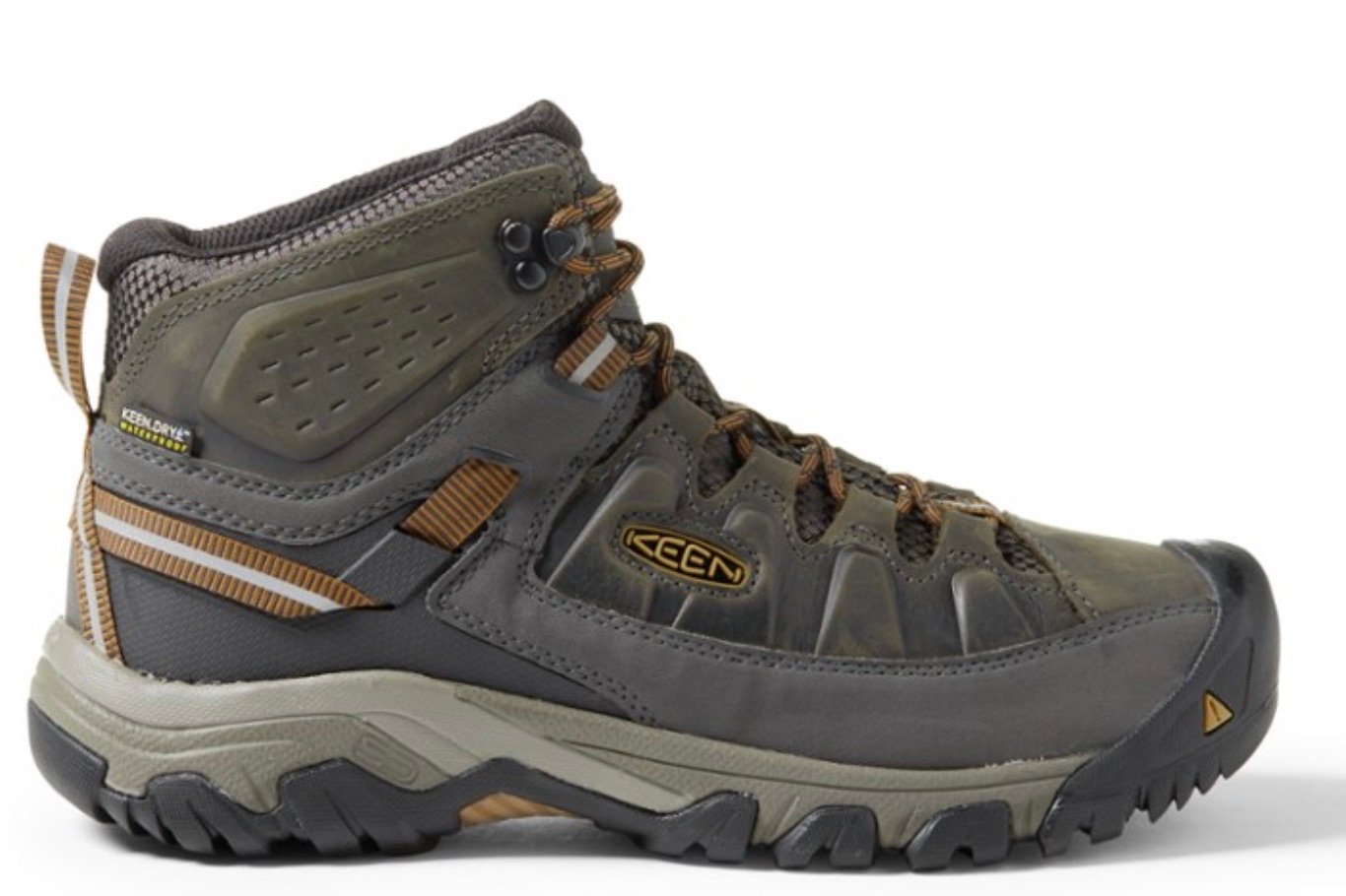 best hiking boots keen