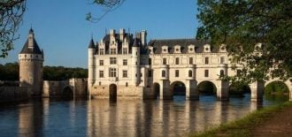castles of the loire