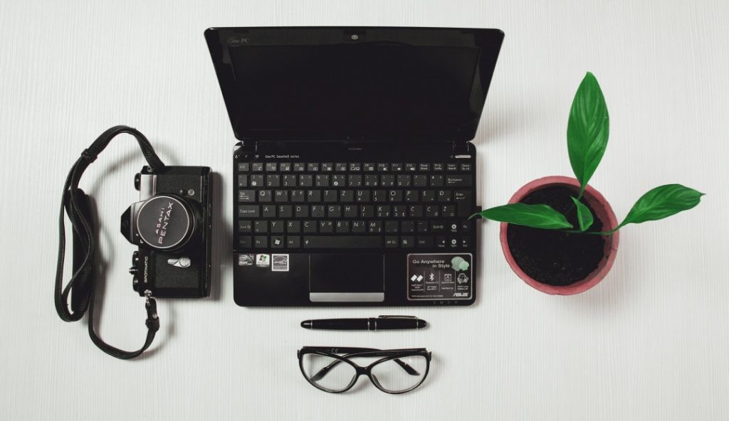 best travel computer best on the go laptop on desk