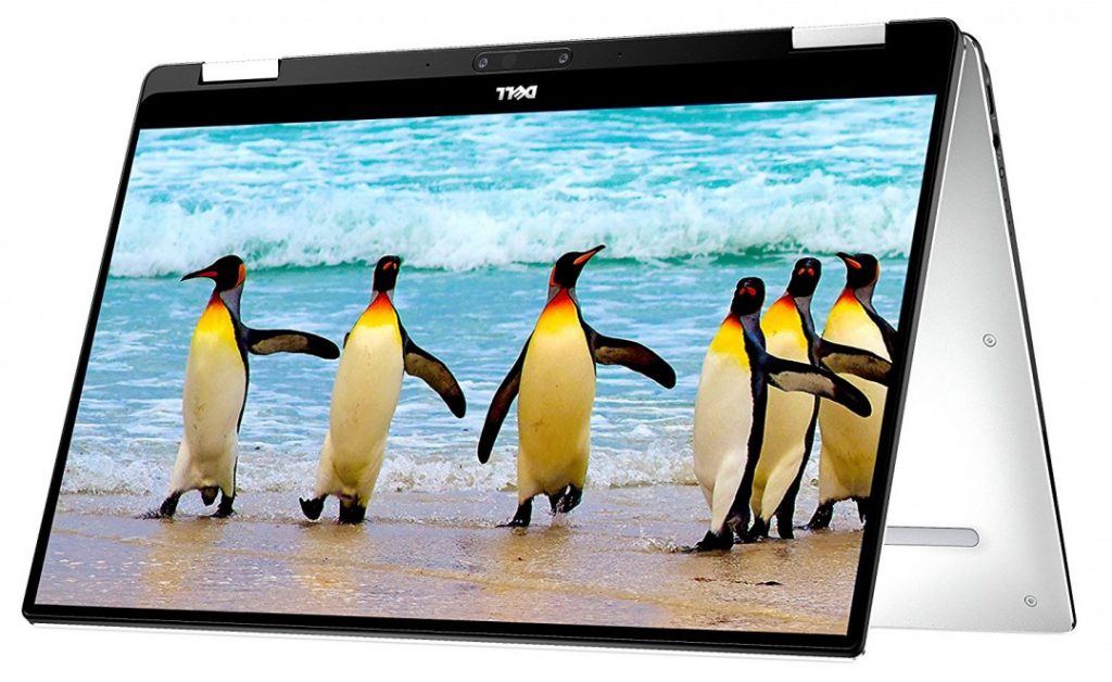 Dell convertible small light laptop powerful small laptop Dell XPS