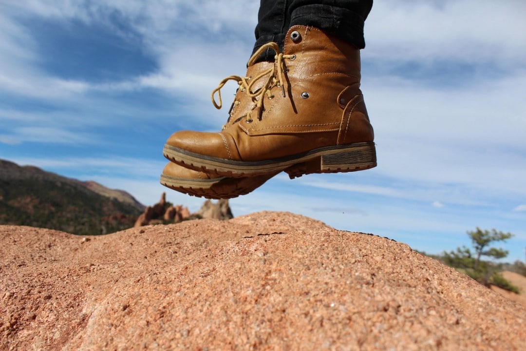 best boots for long distance hiking