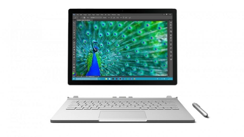 Microsoft's best travel notebook what are good laptops Surface Book