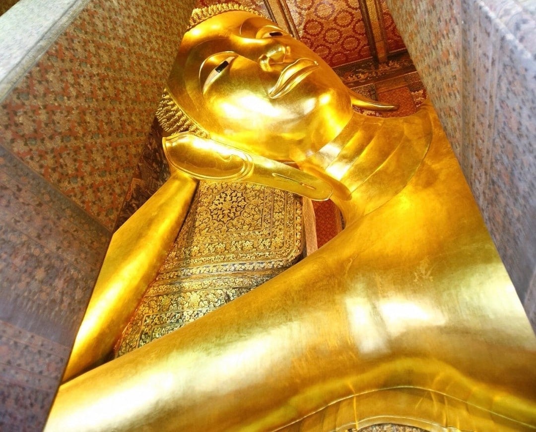 Destino de Buda que hay que ver en Tailandia