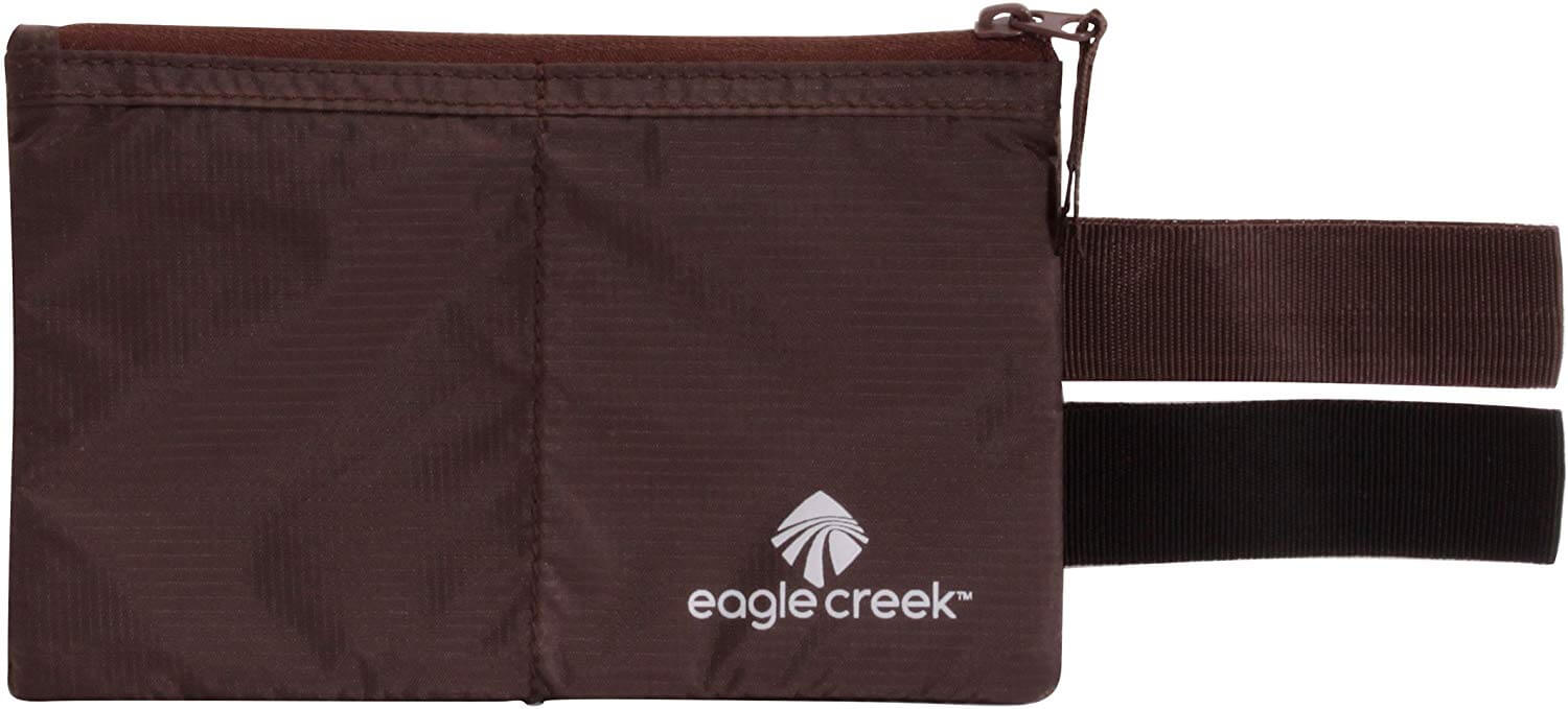 eagle creek leg wallet