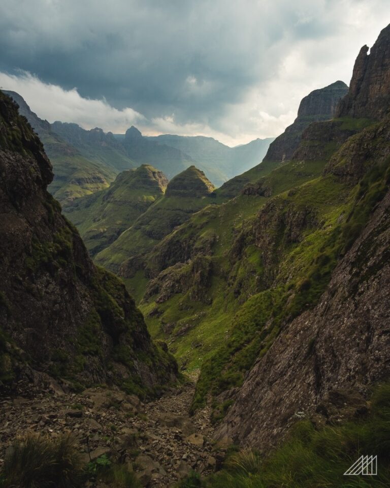 How to Go Hiking in the Drakensberg