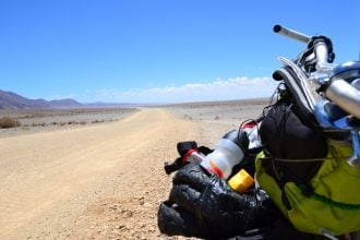Bicycle Adventure Tour in Africa