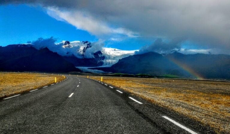 Driving Iceland’s Ring Road