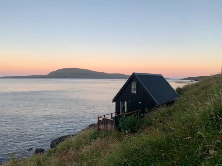 Backpacking Faroe Islands Travel Guide