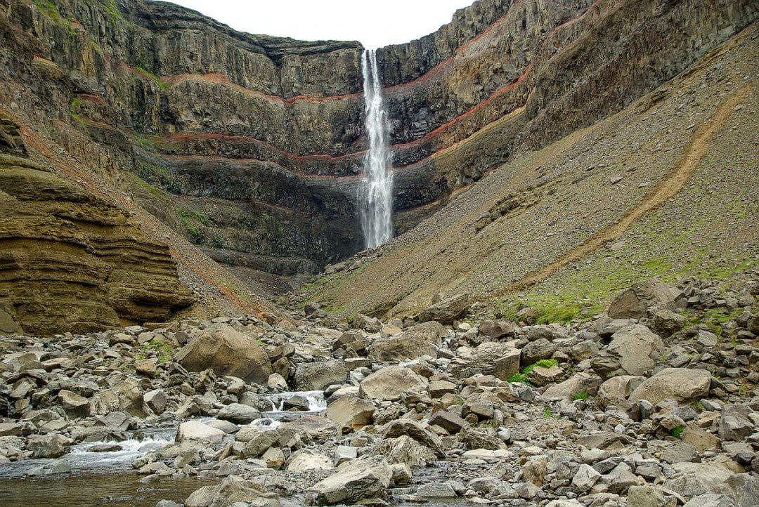 The Hanging Falls Hike