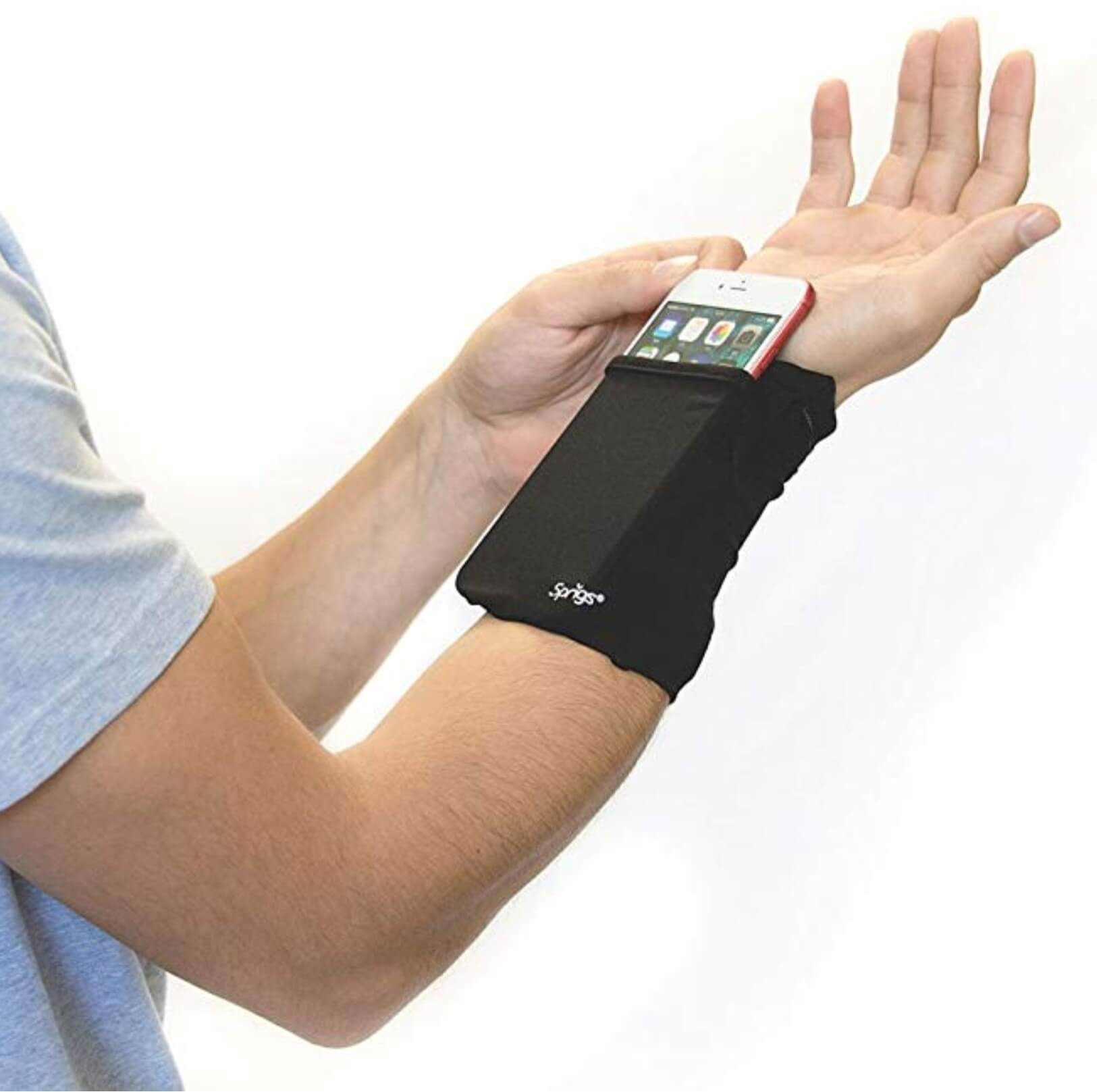 wrist wallet maximum protection