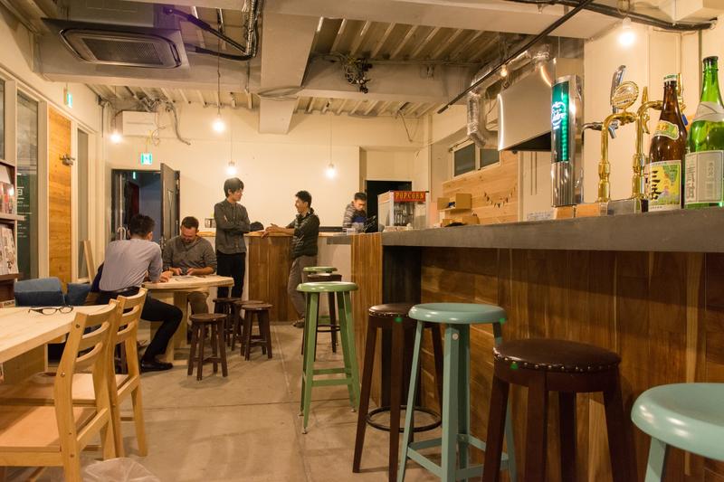 Une auberge de jeunesse relaxante à Tokyo - GuestHouse Fete