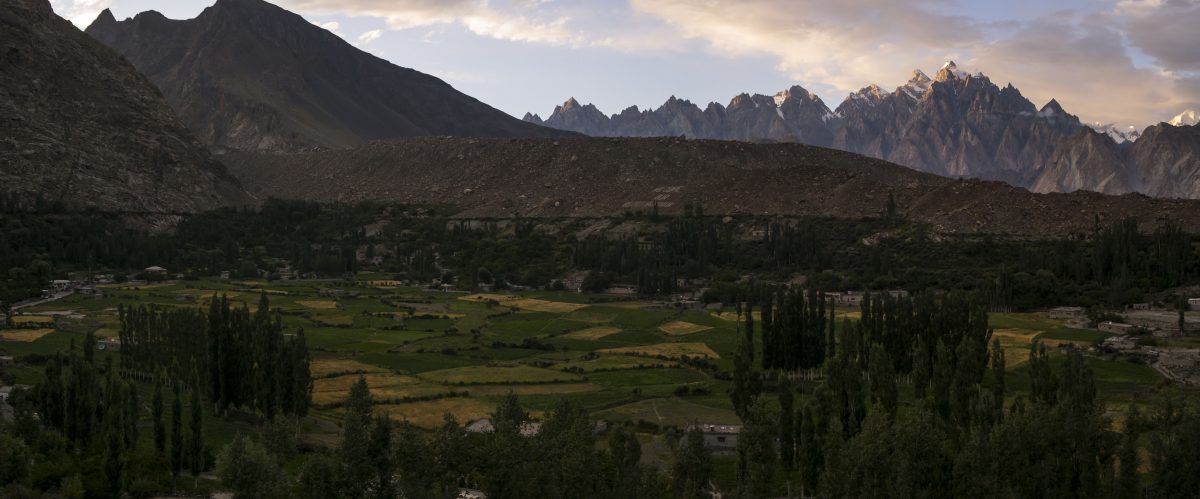 The House of Rehman Alikhan