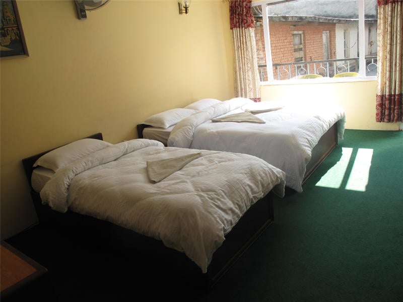 Kathmandu Madhuban Guesthouse best hostels in Kathmandu