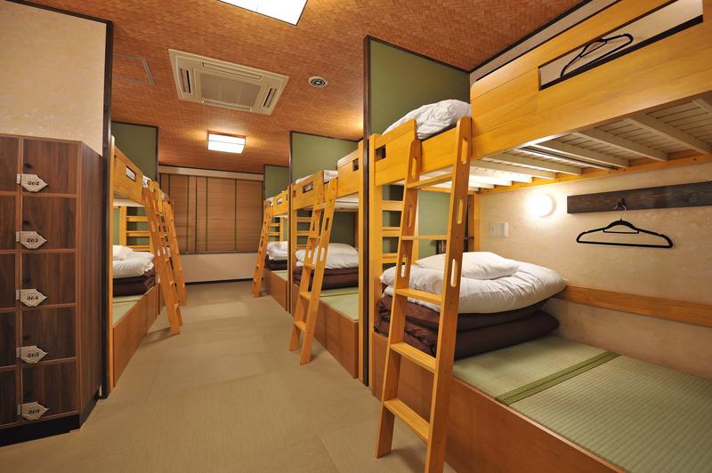 Meilleure auberge avec Chambre Privée à Tokyo - Khaosan World Ryogoku Hostel