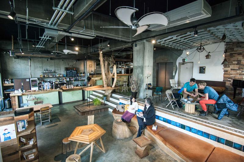 Nui. Auberge les meilleures auberges de jeunesse à Tokyo
