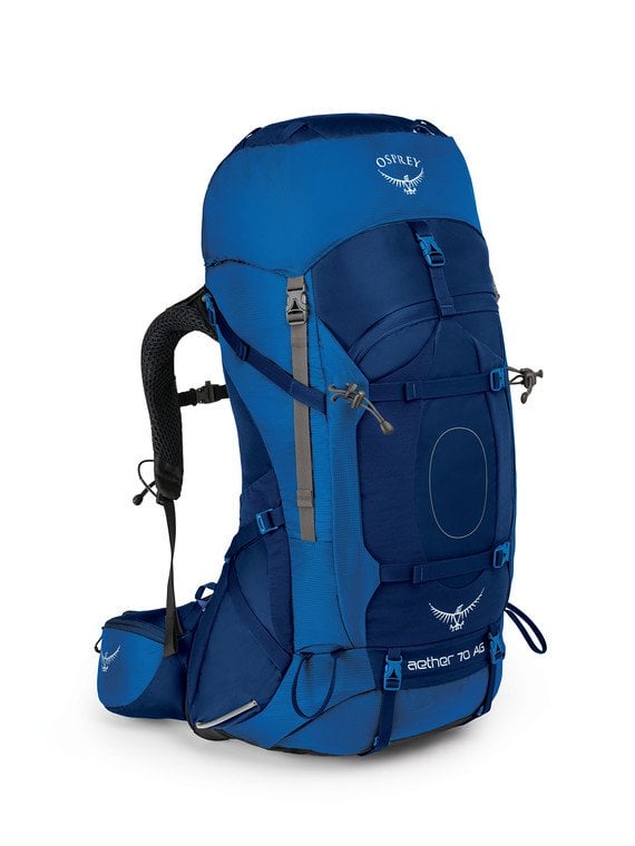 Osprey Aether AG 70 a great backpacking backpack