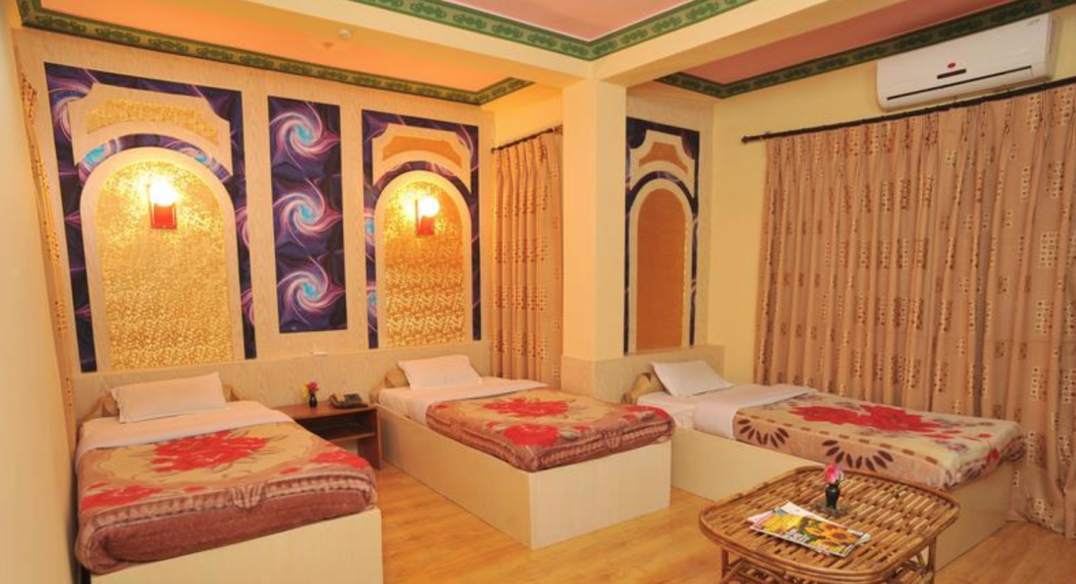 Acme guest house best hostels in Kathmandu