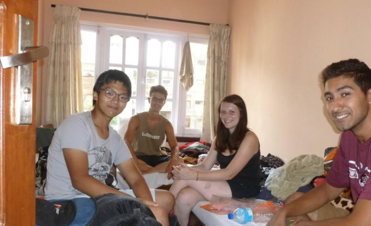 Happily Ever After best hostels in Kathmandu