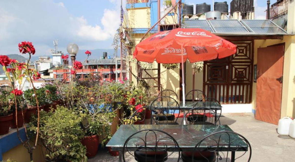 Shee Tibet best hostel in Kathmandu