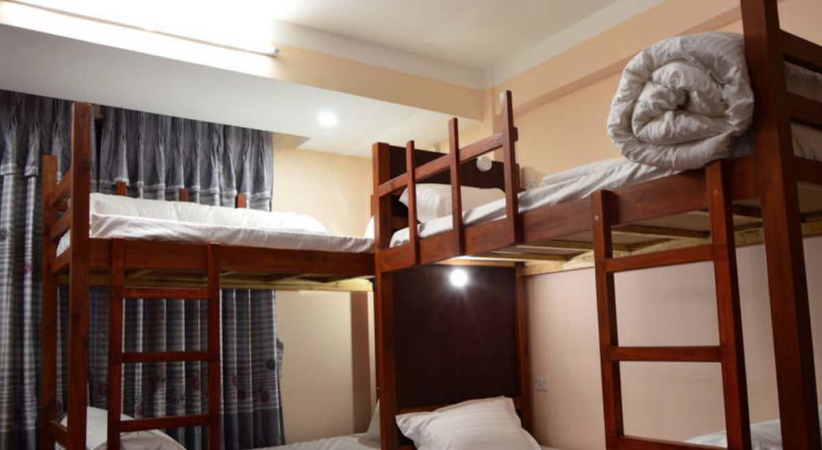 Famous House Kathmandu best hostel in Kathmandu