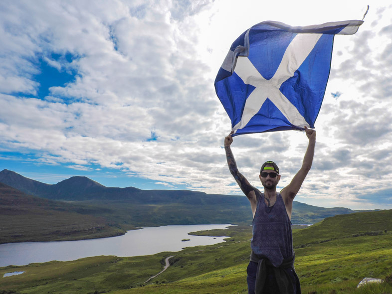 scottish highlands