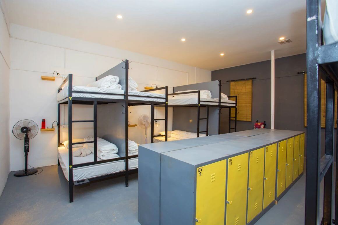 Yakety Yak Hostel kathmandu