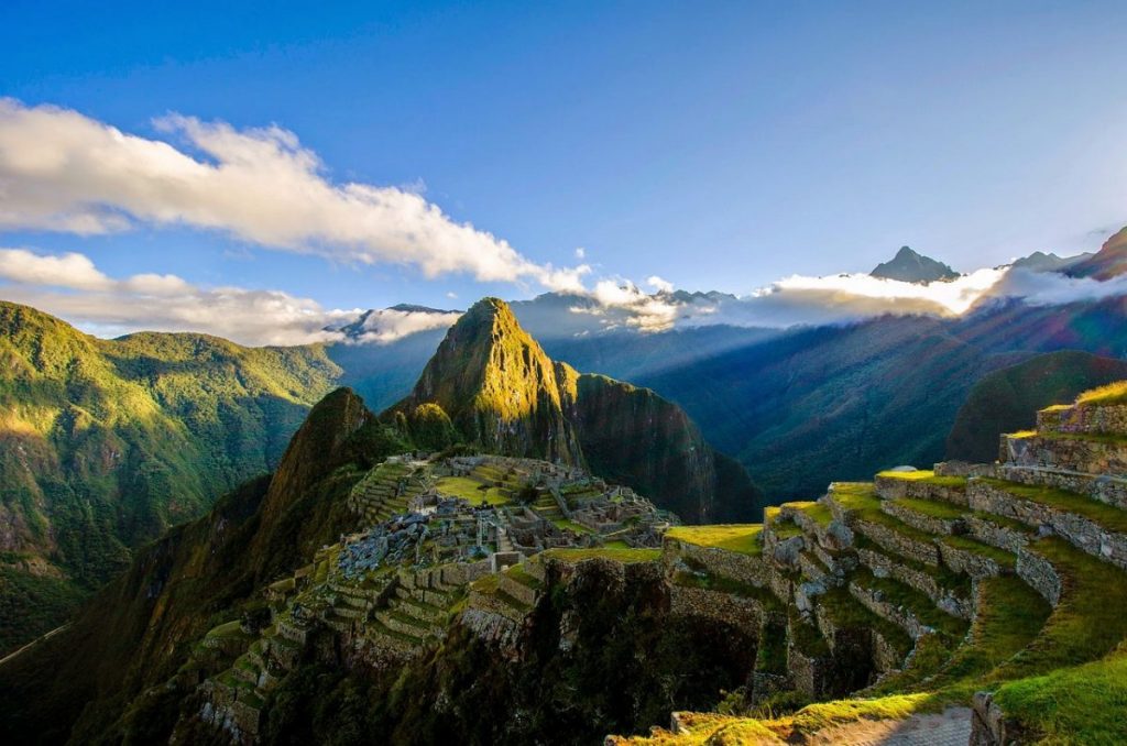 machu picchu peru