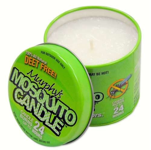 mosquito repellent candles