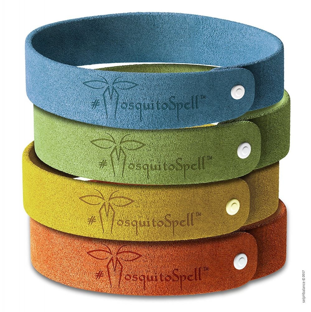 mossie repellent bracelets